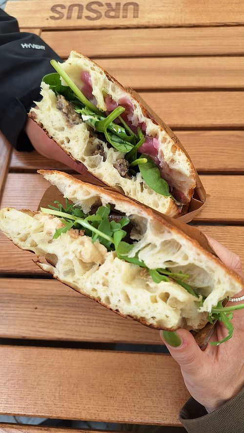  at AntreU Focaccerie in Județul Brașov