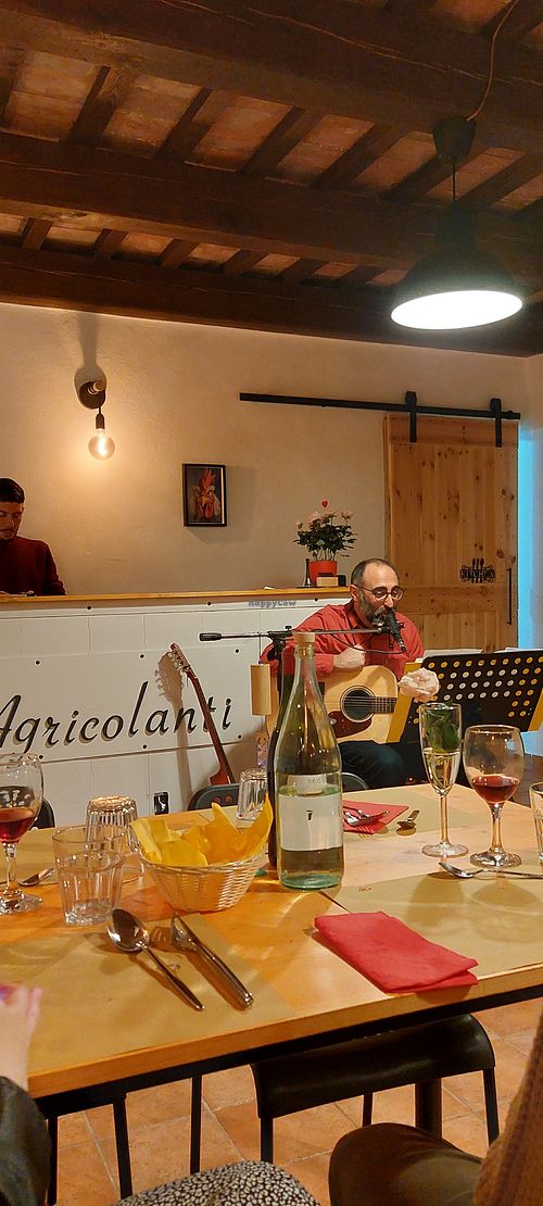  at Gli Agricolanti in Rieti