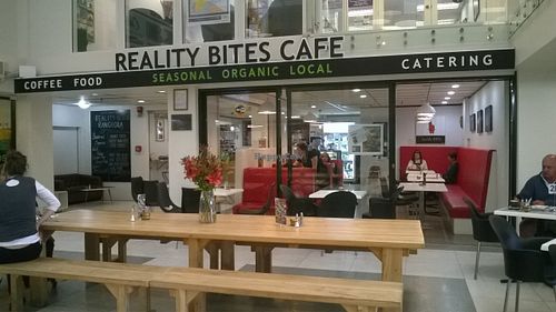 Reality Bites Cafe at Reality Bites Cafe in Rangiora