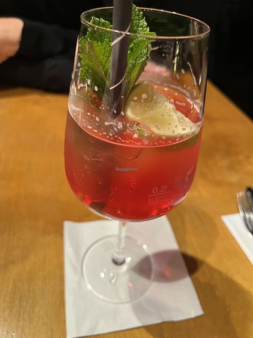 Tocco rosso  at Café Tucholsky in Nordrhein-westfalen