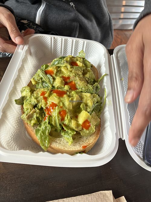   at Alaina's Guac n' Roll in Richmond