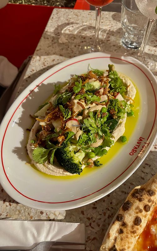 Ensalada  at Toni Lautaro in Región Metropolitana