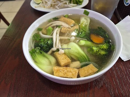 Hi Pho - Renton Washington Restaurant - HappyCow