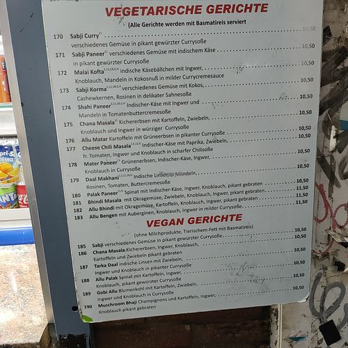  at Piccolo Della Mama in Cologne