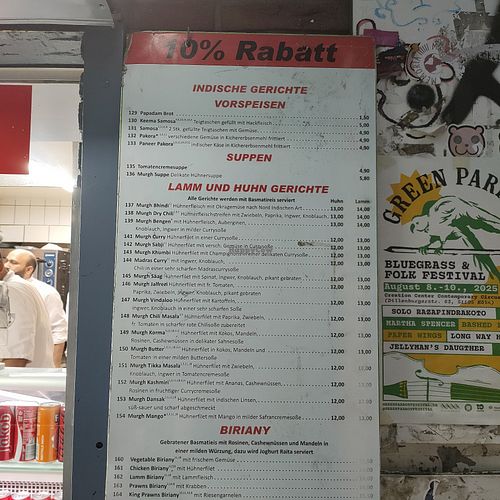  at Piccolo Della Mama in Cologne