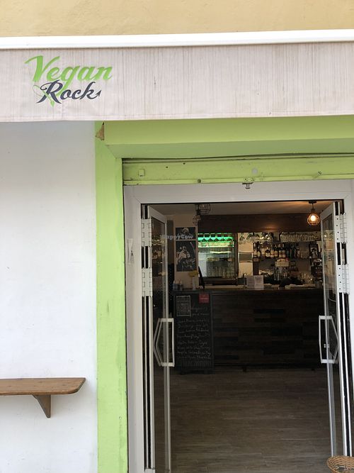 The place   at Vegan Rock in Sevilla