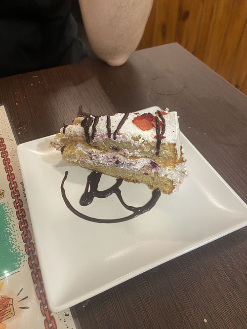   at Vegan Rock in Sevilla