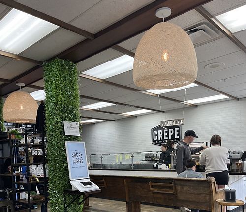 Cute place   at Oh Crêpe! in Sault Ste Marie