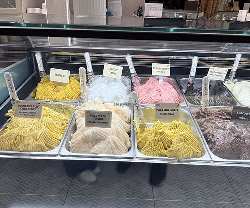   at Gelateria aMare in Splitsko-dalmatinska županija