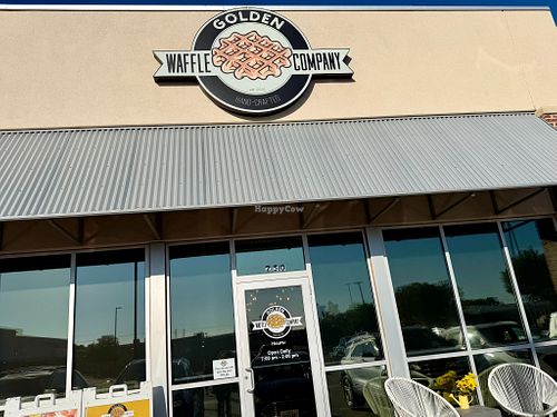  at Golden Waffle Company in Amarillo