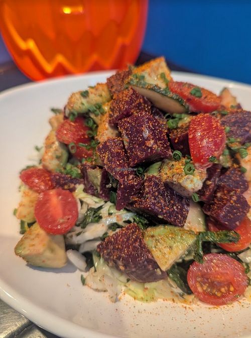 Togarashi Beet Saladd  at Animal Boy in Baltimore