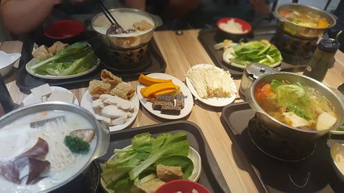 image of Yuán Shū Yuán Yǎng Shēng Shū Shí Cān Yǐn - 緣蔬園養生蔬食餐飲