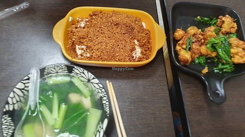  at Jīng Yī Jiànkāng Sùshí - 精一健康素食 in Keelung City