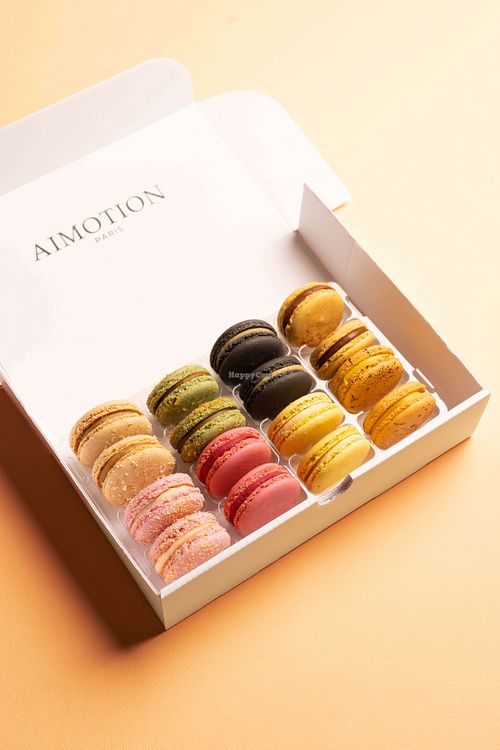  at Aimotion in Paris