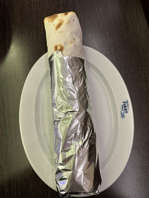   at Firat Kebab House in Sachsen