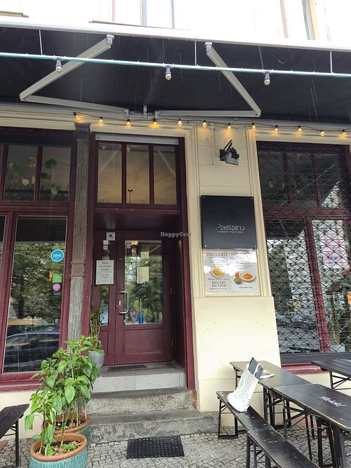  at Pastaro - Itameshi Pastabar in Berlin