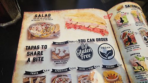  at Toastone in Comunidad Valenciana