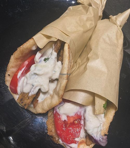 Image of Sacred Garden Plant Based Deli