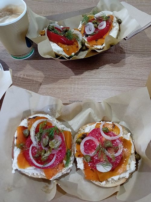  at Sacred Garden Plant Based Deli in Rhodes