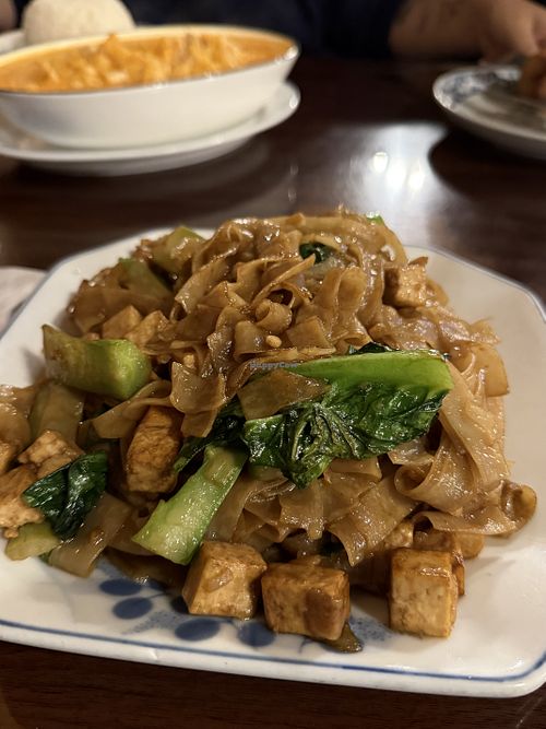   at Thai Kitchen in Thunder Bay