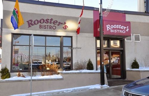 Restaurant   at Roosters Bistro in Thunder Bay