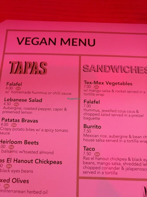 all good at Circle Cafe Bar in Carlisle