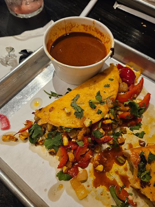  at Agave and Rye in Lexington