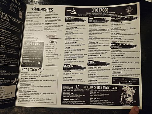  at Agave and Rye in Lexington