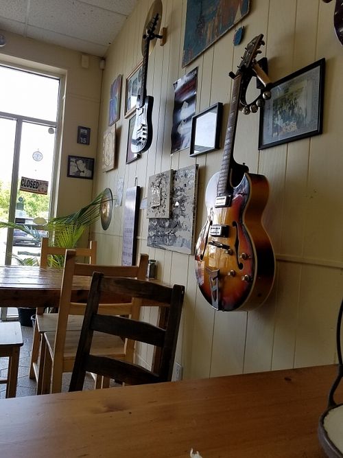 Ocean Organics cozy  at Ocean Organics in Toms River