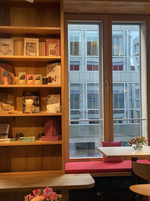   at Kultur Kafé in Berlin