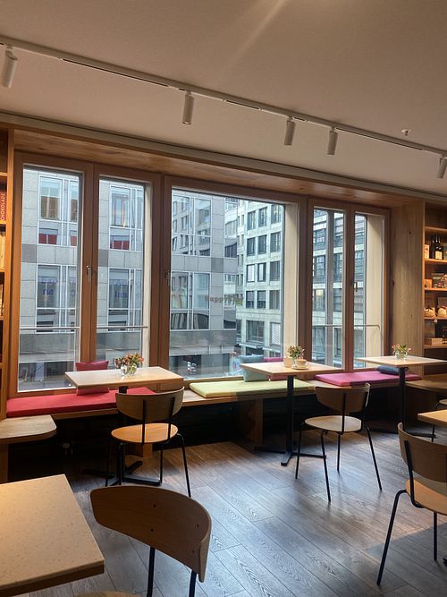  at Kultur Kafé in Berlin