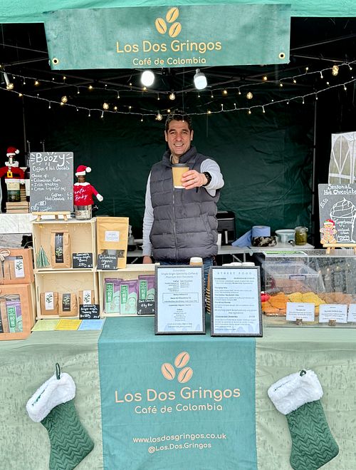  at Los Dos Gringos in Lichfield