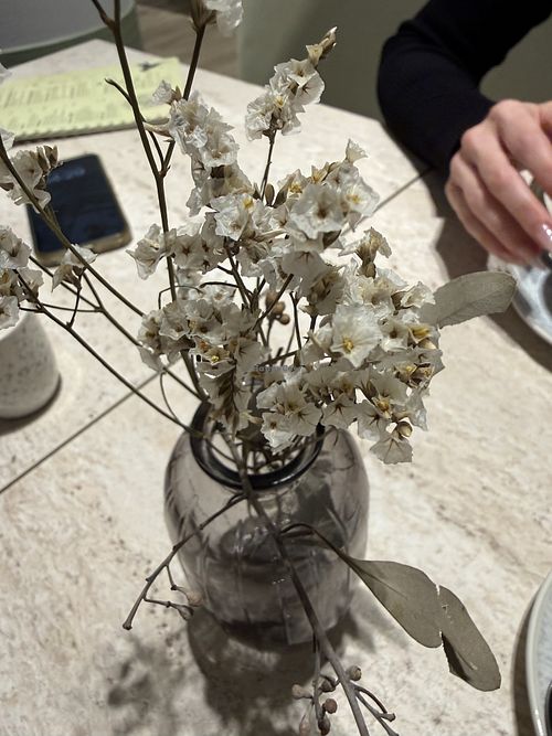 table  at FRØ in Siegen