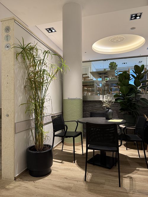 inside  at FRØ in Siegen