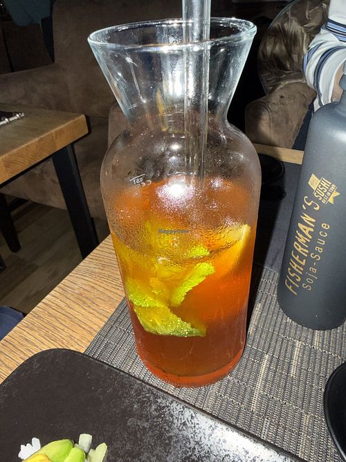 Eistee  at Fisherman's in Maryland