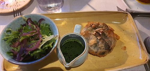 Butternut squash at La Rotonde Nice in Provence-alpes-côte D'azur