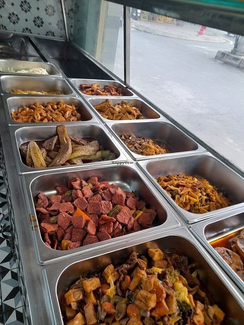 Com chay selection at Cơm chay Diệu Vy - Điểm giao hàng in Thành Phố Hồ Chí Minh