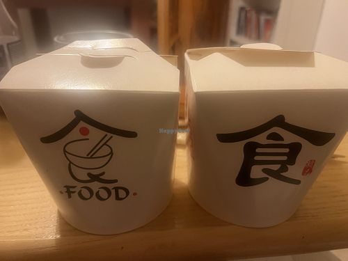 Para llevar   at Chun Ly Noodles in Comunidad Valenciana