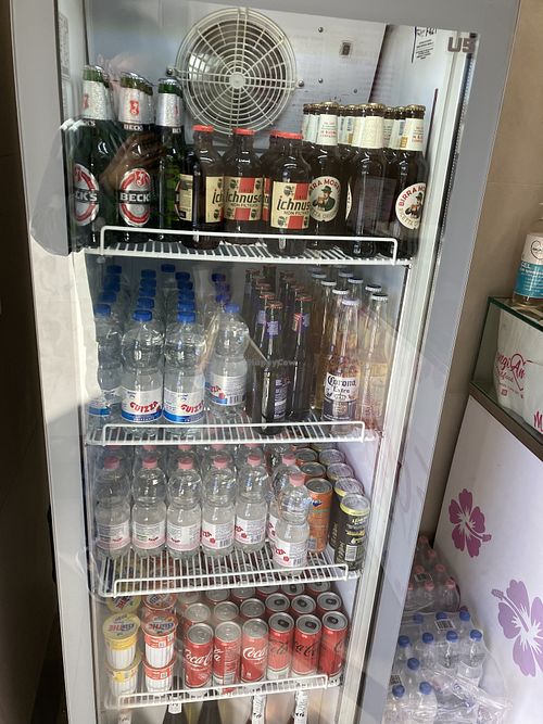 Bevande  at MangiAmi in New York