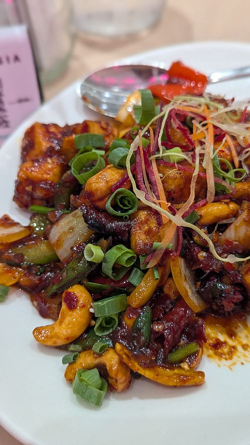  at Fuchsia Urban Thai in Dubai