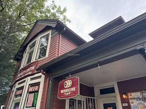 Storefrontt  at Worker’s Tap in Portland