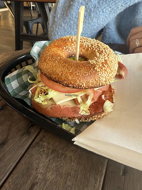 BLT  at Martin Street Coffee Roasters in Moorabool Shire