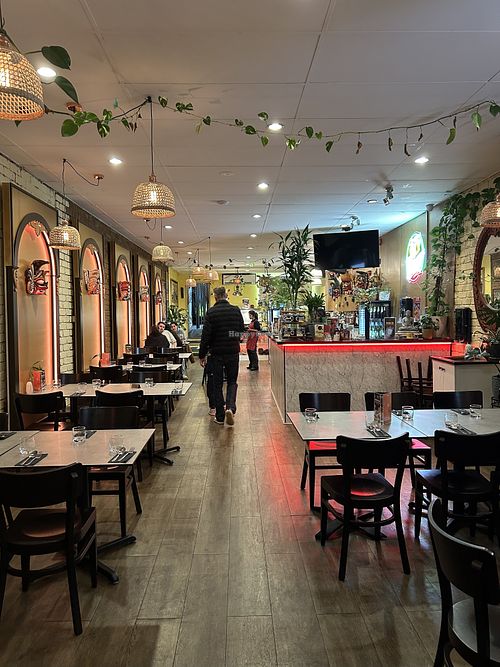   at Hop & Spice Ascot Vale in Ascot Vale