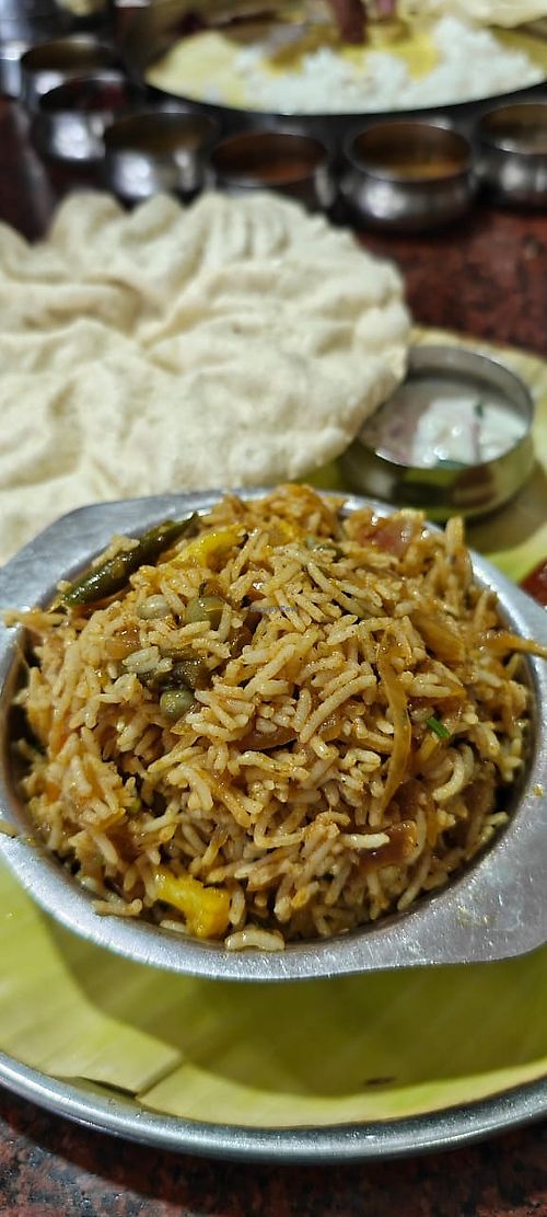  at Saravana Bhavan Pure Veg. in Ernakulam