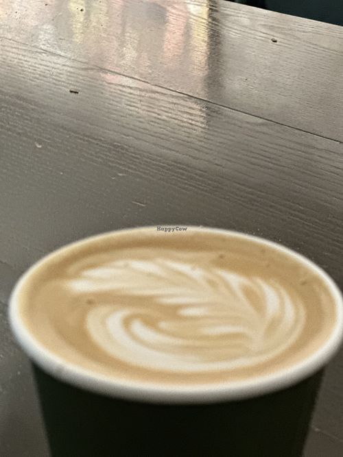 Gorgeous speciality coffee  at Quills Coffee  in Louisville