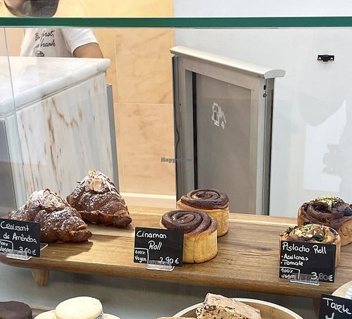 The vegan options  at Cafe BEC (Biblioteca e Cineteatro) in Sesimbra