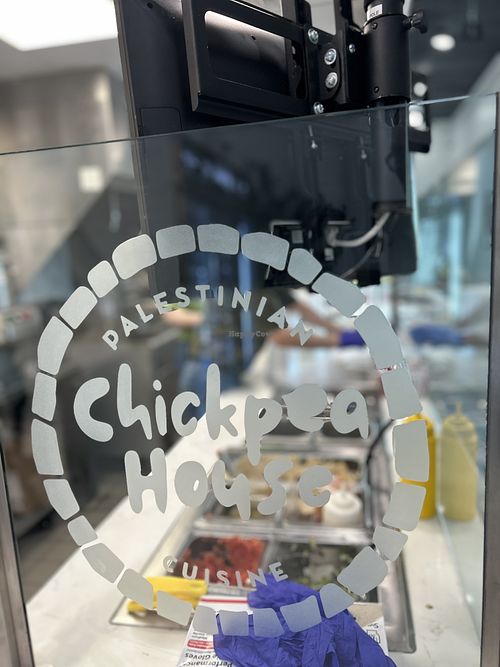   at Chickpea House in Pensacola