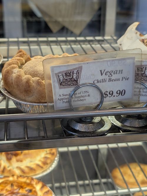  at Bakehouse on Wentworth in Blackheath