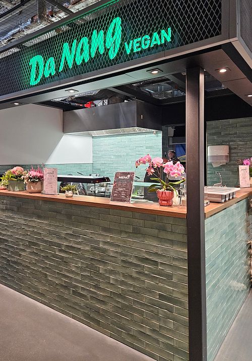  at Da Nang Vegan in Essen