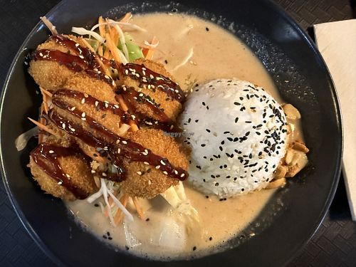 nom nom  at Da Nang Vegan in Essen